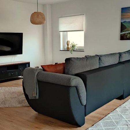 Ferienhaus Polly Taucha Bagian luar foto