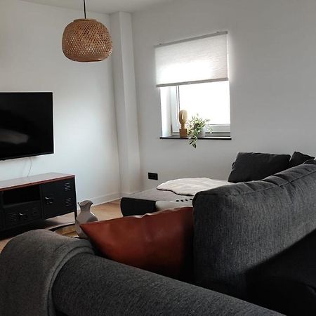 Ferienhaus Polly Taucha Bagian luar foto