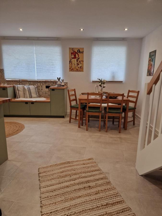 Ferienhaus Polly Taucha Bagian luar foto