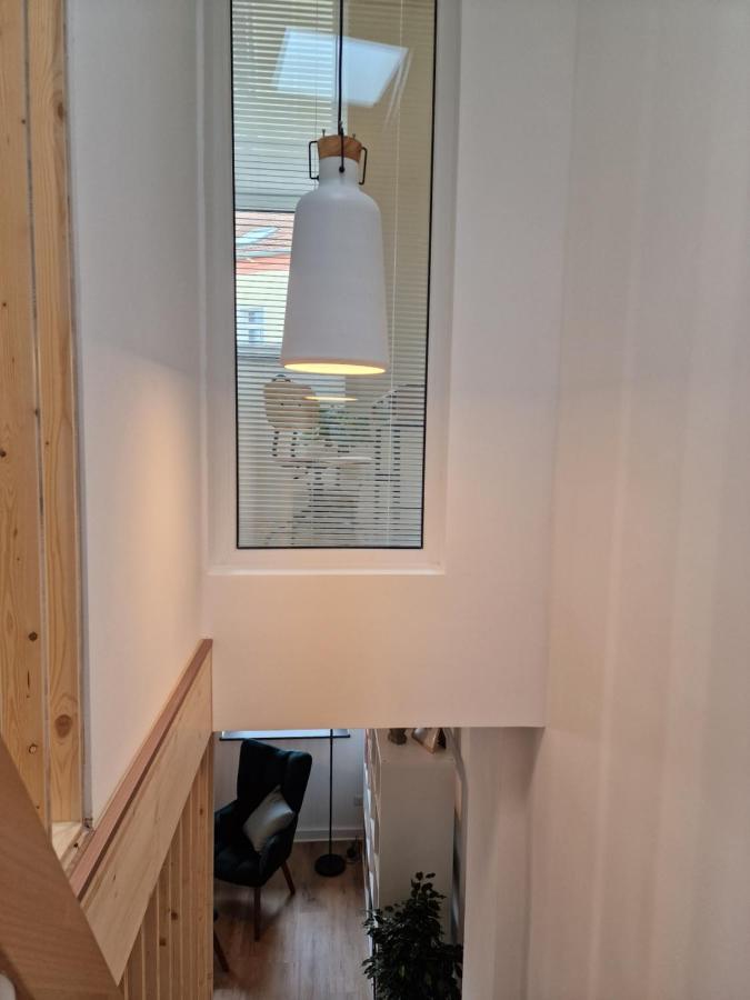 Ferienhaus Polly Taucha Bagian luar foto