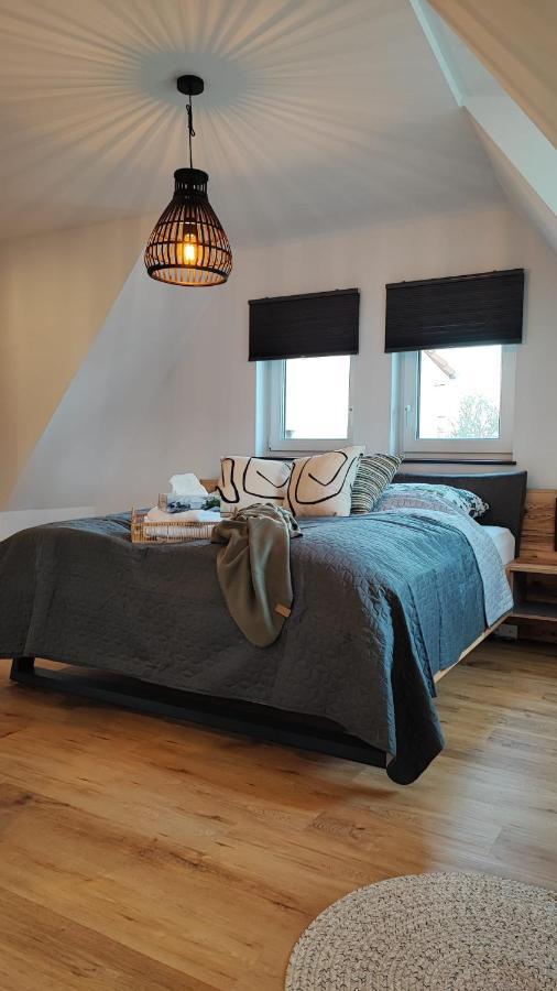 Ferienhaus Polly Taucha Bagian luar foto