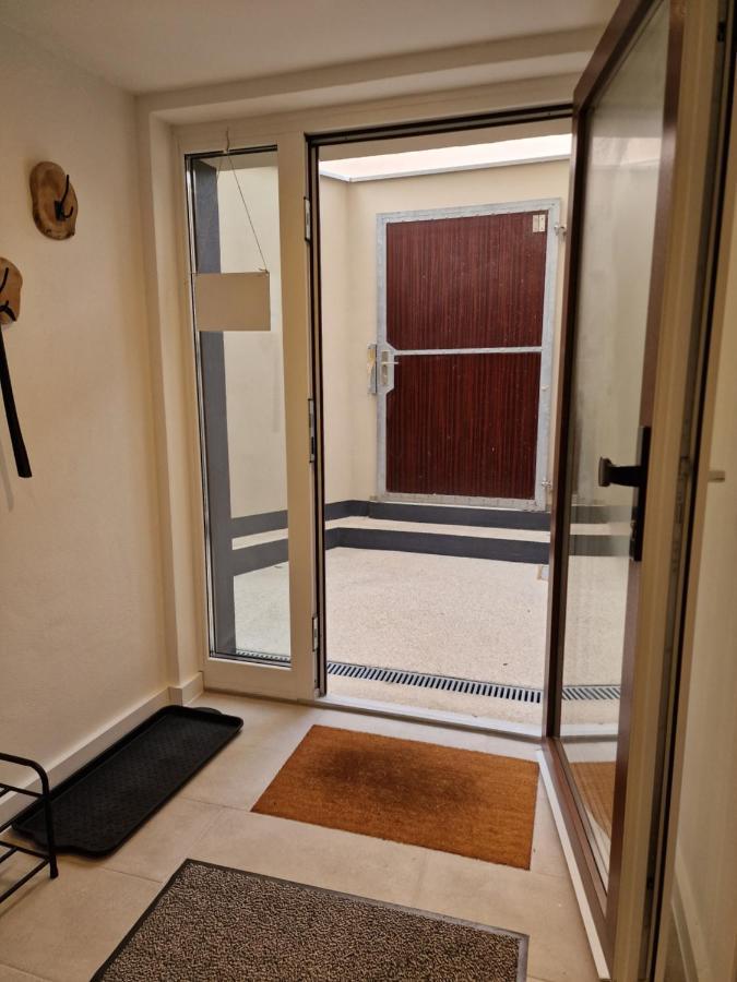 Ferienhaus Polly Taucha Bagian luar foto
