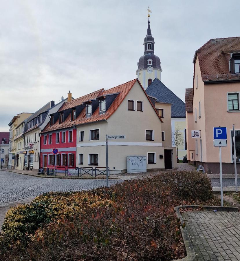 Ferienhaus Polly Taucha Bagian luar foto