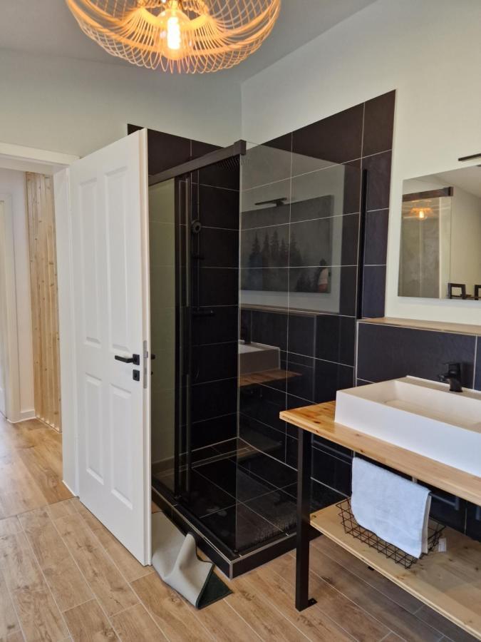 Ferienhaus Polly Taucha Bagian luar foto