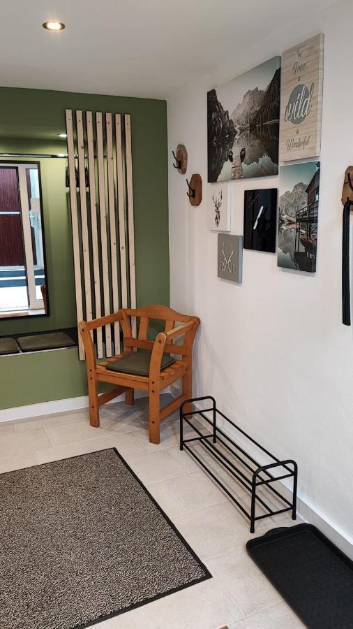 Ferienhaus Polly Taucha Bagian luar foto