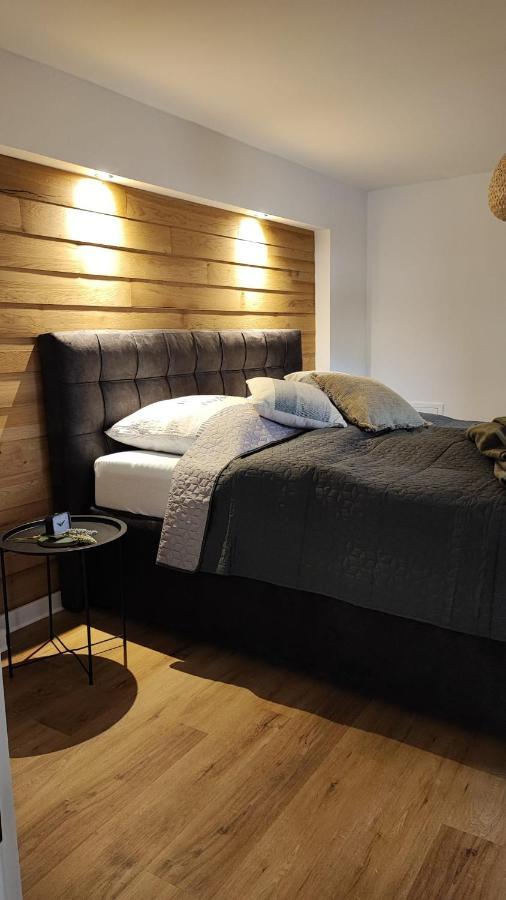 Ferienhaus Polly Taucha Bagian luar foto