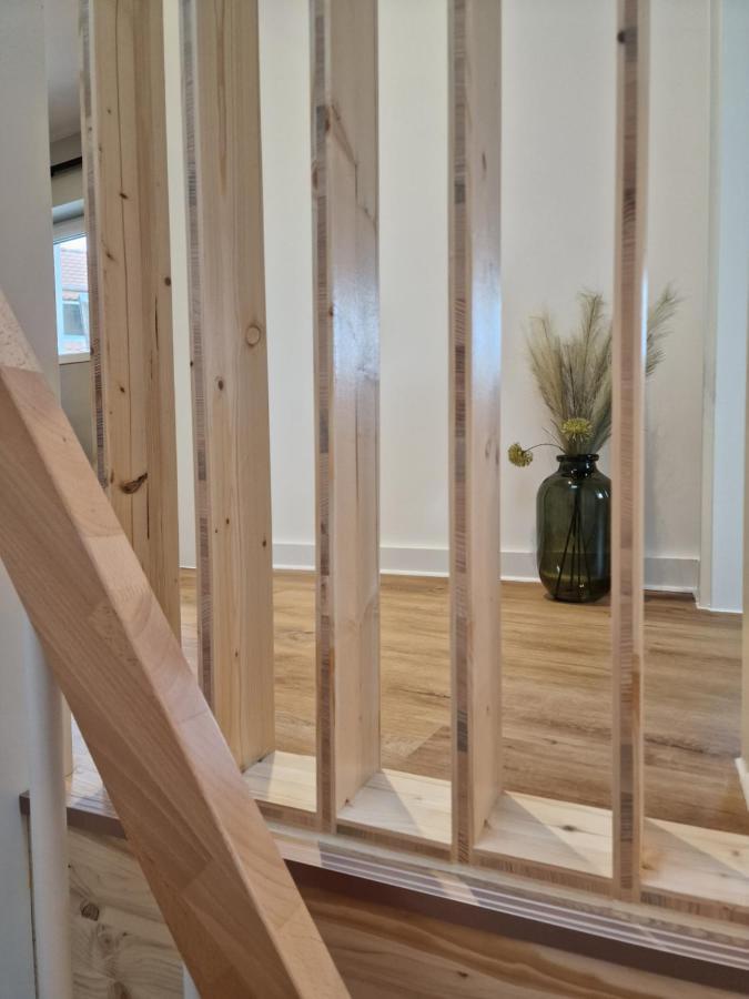 Ferienhaus Polly Taucha Bagian luar foto